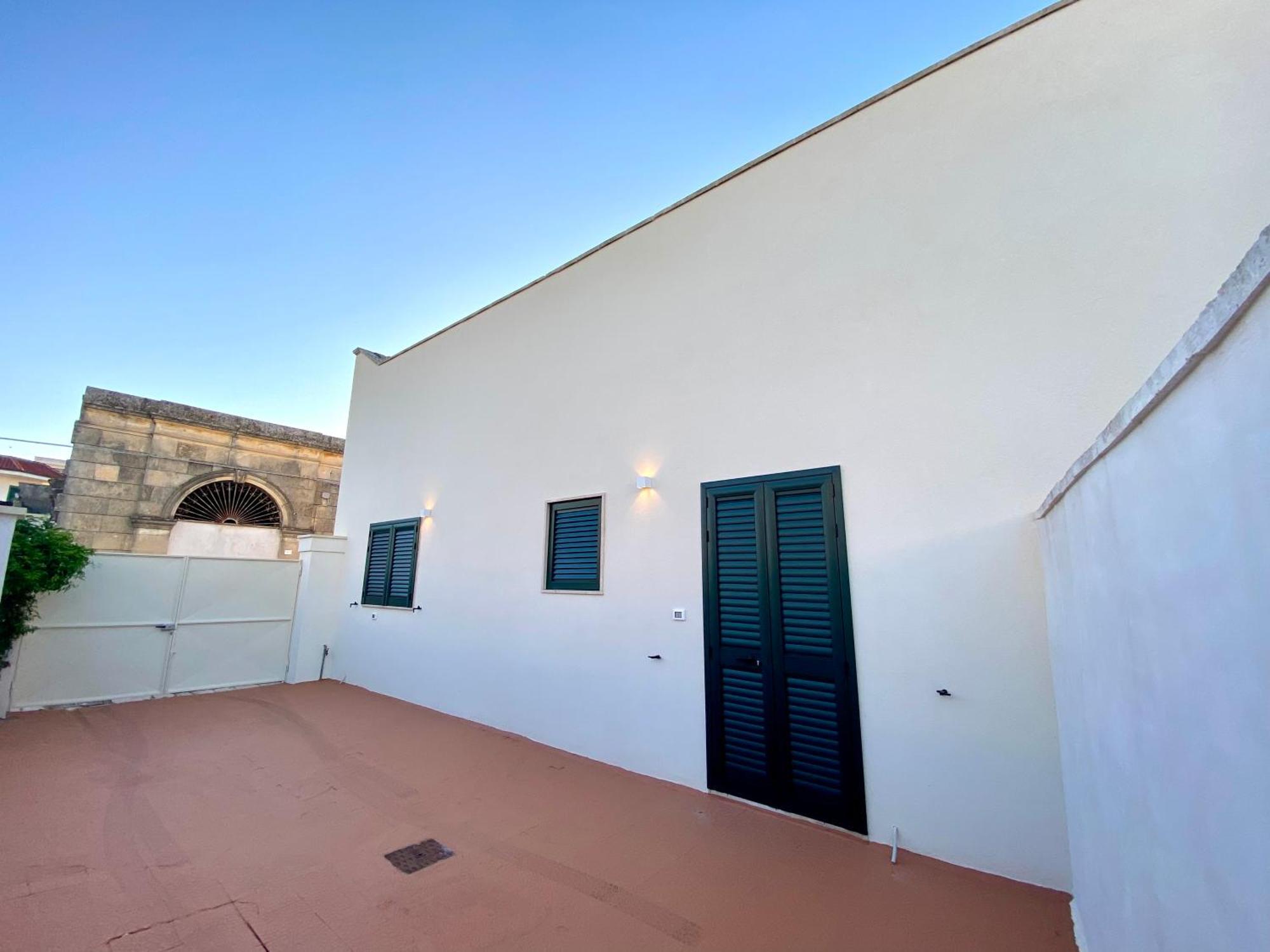 La Casa Di Nina Apartment Surano Exterior photo